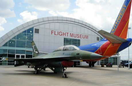 Frontiers of Flight Museum
