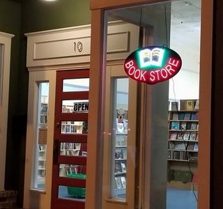 The Published Page Bookshop