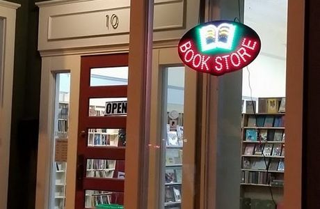 The Published Page Bookshop