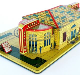 Central Station Toys