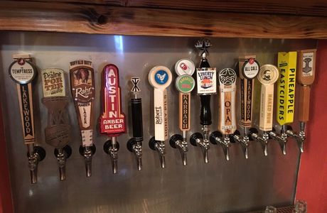 Caylor's Space Between Wine & Beer Yard