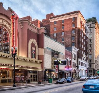 Theatre Knoxville Downtown