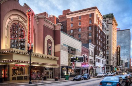 Theatre Knoxville Downtown
