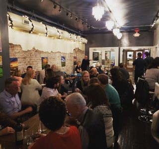 The Double S Wine Bar