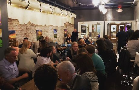 The Double S Wine Bar