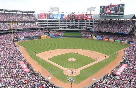 Globe Life Park