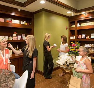 The Spa at RiverStone Resort