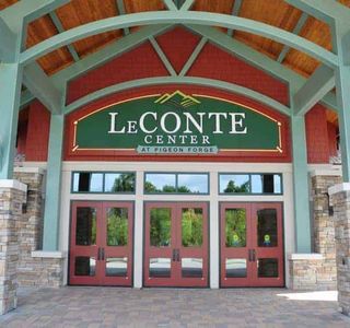 LeConte Center at Pigeon Forge