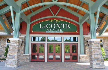 LeConte Center at Pigeon Forge