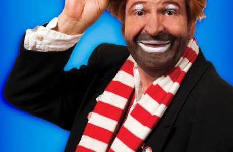 Brian Hoffman's Remembering Red - A Tribute to Red Skelton