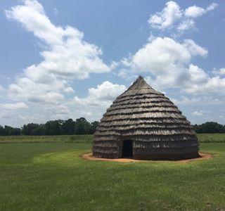 Caddo Mounds State Historic Site