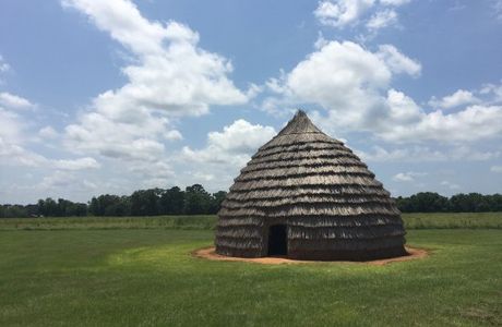 Caddo Mounds State Historic Site