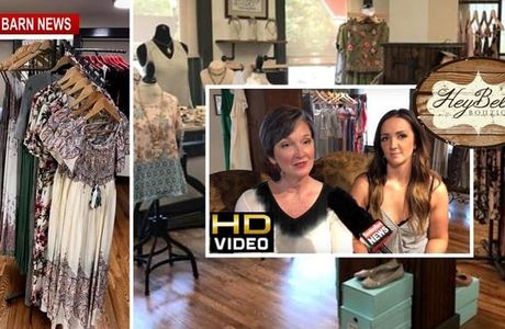 Hey Belle Boutique