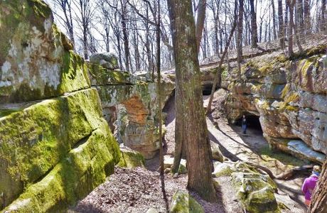 Natural Bridge State Natural Area