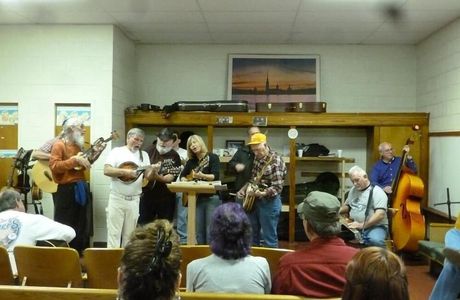Rocky Branch Mountain Music