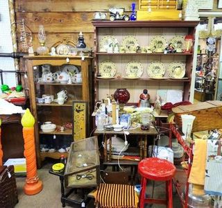 Antique Outlet Mall