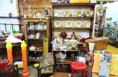 Antique Outlet Mall