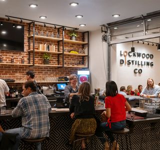 Lockwood Distilling Company
