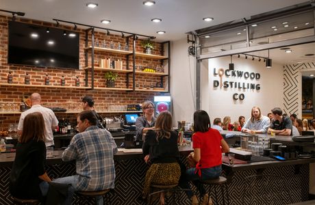 Lockwood Distilling Company