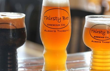 Thirsty Bro Brewing