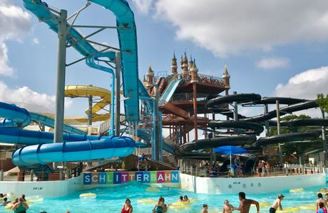 Schlitterbahn