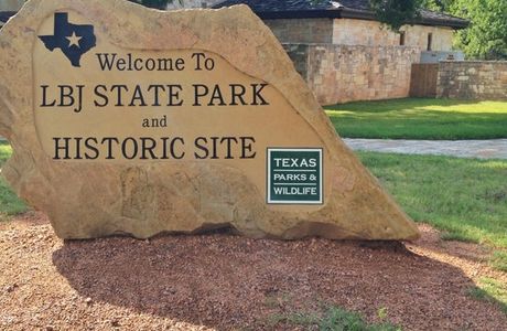 Lyndon B. Johnson State Park & Historic Site
