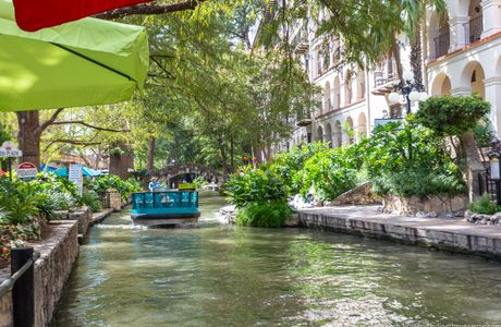 San Antonio River