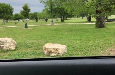 Olmos Walking Trail