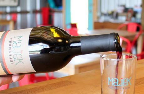 Majek Vineyard & Winery