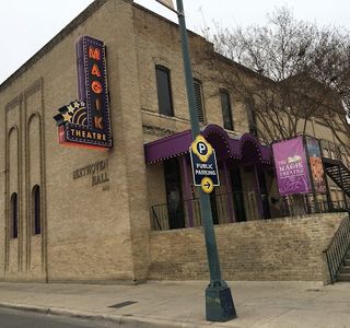 The Magik Theatre