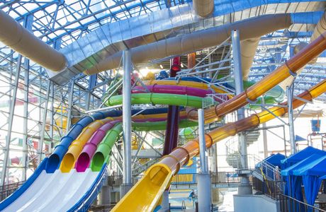 Epic Waters Indoor Waterpark