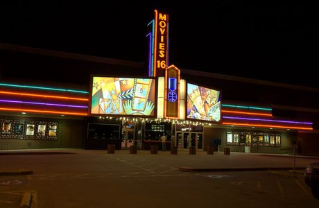 Cinemark Movies 16