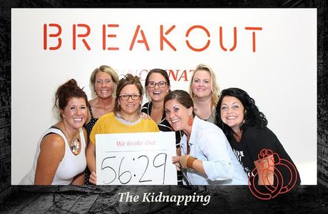Breakout Games - Cincinnati (Hyde Park)