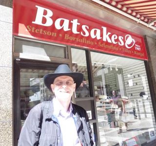 Batsakes Hat Shop
