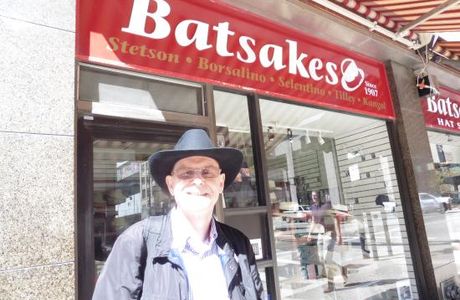 Batsakes Hat Shop