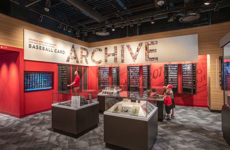 Cincinnati Reds Hall of Fame & Museum