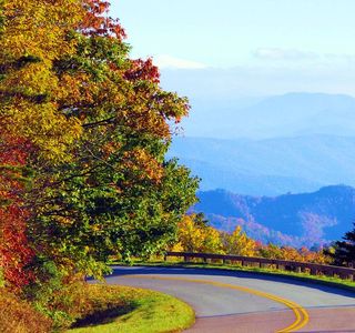 Blue Mountain Parkway