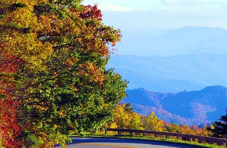 Blue Ridge Parkway