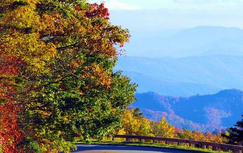 Blue Ridge Parkway 1