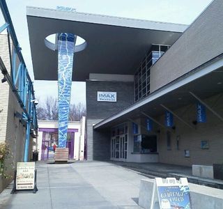 Wells Fargo Imax Theatre