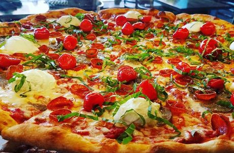 Jimmy's Lounge and Pizza