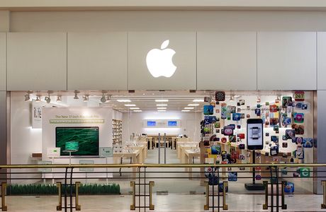 Crabtree Valley Mall