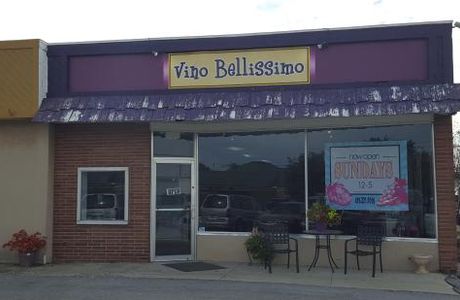 Vino Bellissimo