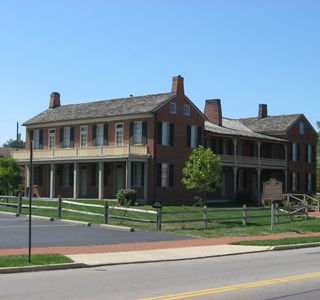 The Pennsylvania House