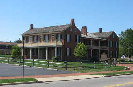 The Pennsylvania House