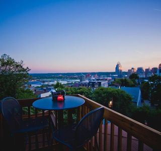 Mt. Adams Pavilion