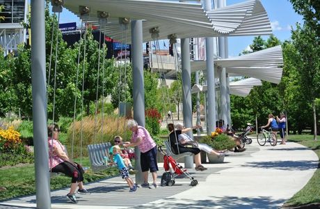 Smale Riverfront Park