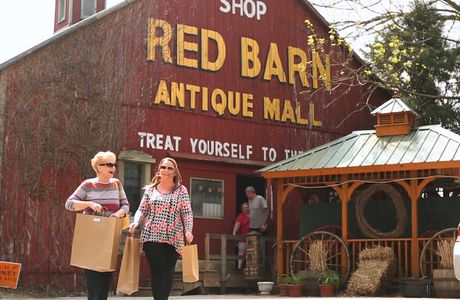 Treasure Barn Antique Mall