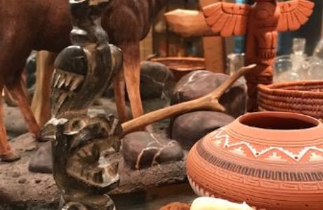 Native American Craft Shop