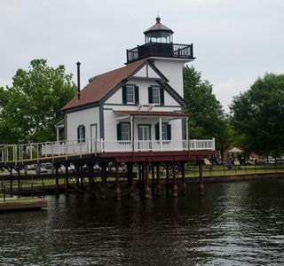 Historic Edenton State Historic Site
